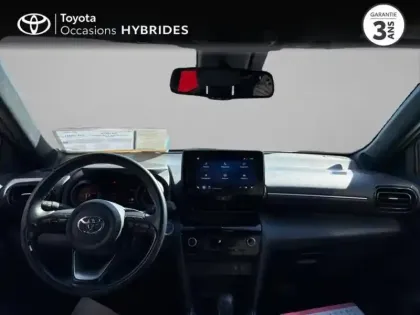 Photo 7 Toyota Yaris Gén. I Ph1 Design 5