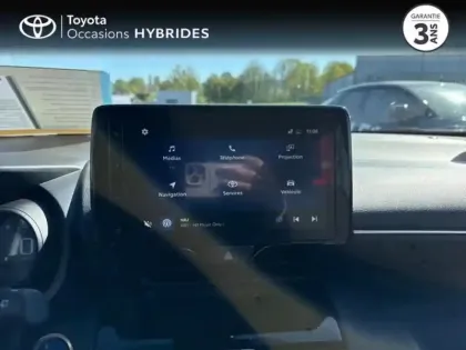 Photo 14 Toyota Yaris Gén. I Ph1 Design 5