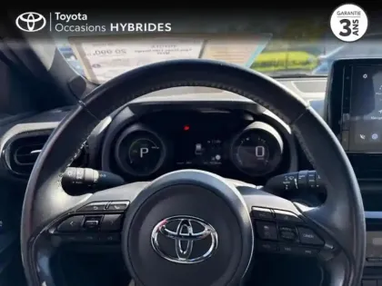 Photo 12 Toyota Yaris Gén. I Ph1 Design 5