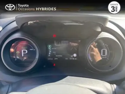 Photo 13 Toyota Yaris Gén. I Ph1 Design 5