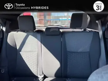 Photo 11 Toyota Yaris Gén. I Ph1 Design 5