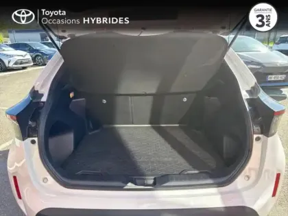 Photo 9 Toyota Yaris Gén. I Ph1 Design 5