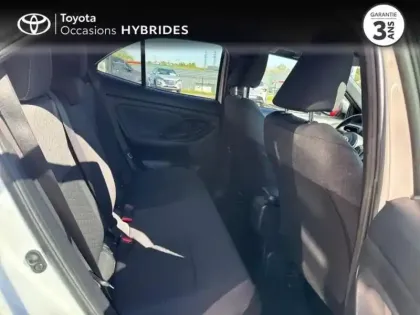 Photo 6 Toyota Yaris Gén. I Ph1 Design 5