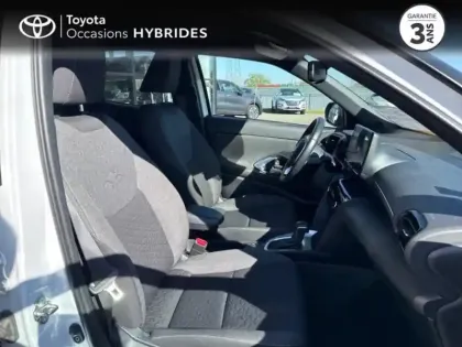 Photo 5 Toyota Yaris Gén. I Ph1 Design 5