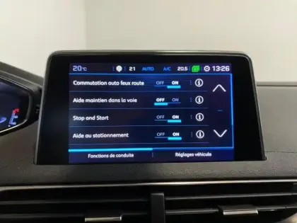 Photo 10 Peugeot 3008 Gén. II Ph1 Allure 5