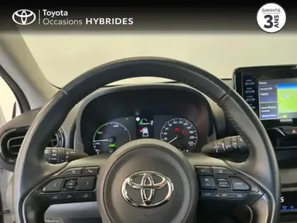 Photo 12 Toyota Yaris Gén. IV Ph1 Dynamic Business 5