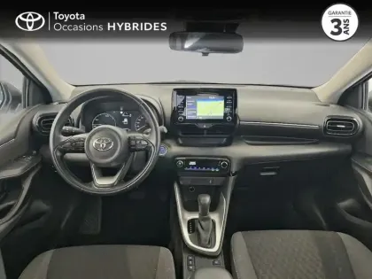 Photo 21 Toyota Yaris  116h Dynamic Business 5p + Programme Beyond Zero Academy MY22