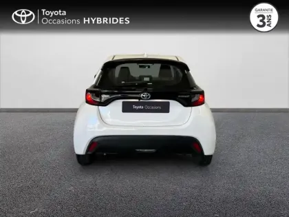 Photo 18 Toyota Yaris  116h Dynamic Business 5p + Programme Beyond Zero Academy MY22