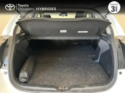 Photo 23 Toyota Yaris  116h Dynamic Business 5p + Programme Beyond Zero Academy MY22