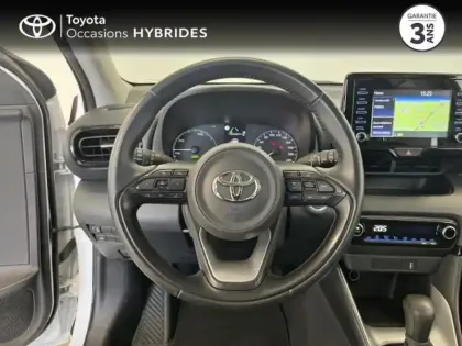 Photo 8 Toyota Yaris Gén. IV Ph1 Dynamic Business 5