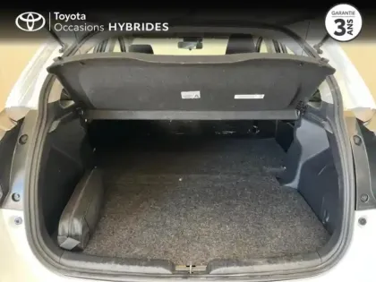 Photo 9 Toyota Yaris Gén. IV Ph1 Dynamic Business 5