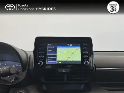 Photo 27 Toyota Yaris  116h Dynamic Business 5p + Programme Beyond Zero Academy MY22