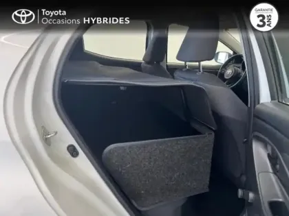 Photo 6 Toyota Yaris Gén. IV Ph1 Dynamic Business 5