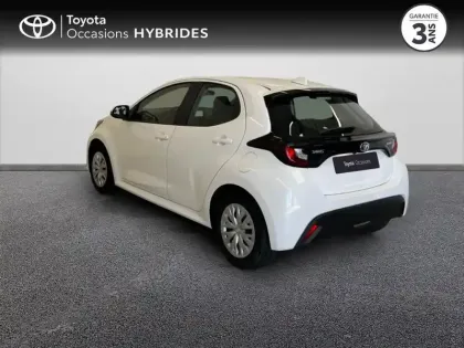 Photo 16 Toyota Yaris  116h Dynamic Business 5p + Programme Beyond Zero Academy MY22