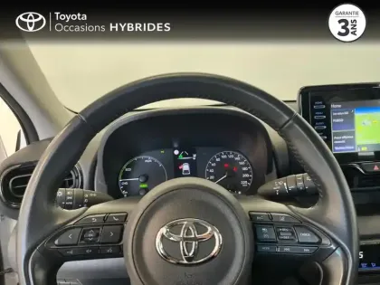 Photo 25 Toyota Yaris  116h Dynamic Business 5p + Programme Beyond Zero Academy MY22