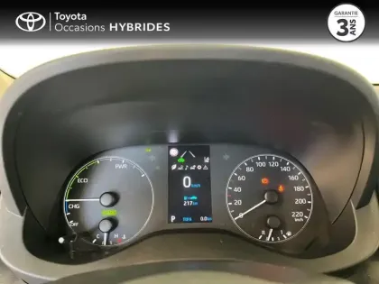 Photo 26 Toyota Yaris  116h Dynamic Business 5p + Programme Beyond Zero Academy MY22