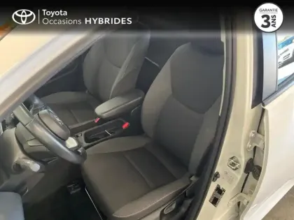 Photo 24 Toyota Yaris  116h Dynamic Business 5p + Programme Beyond Zero Academy MY22