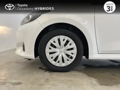 Photo 28 Toyota Yaris  116h Dynamic Business 5p + Programme Beyond Zero Academy MY22