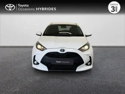 Photo 19 Toyota Yaris  116h Dynamic Business 5p + Programme Beyond Zero Academy MY22