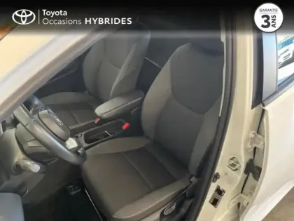 Photo 10 Toyota Yaris Gén. IV Ph1 Dynamic Business 5