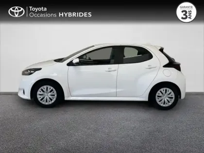 Photo 17 Toyota Yaris  116h Dynamic Business 5p + Programme Beyond Zero Academy MY22