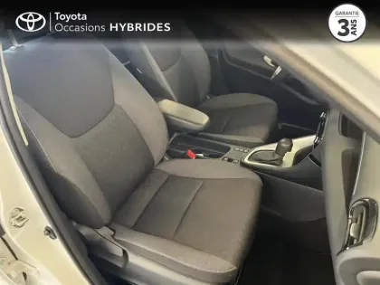 Photo 20 Toyota Yaris  116h Dynamic Business 5p + Programme Beyond Zero Academy MY22