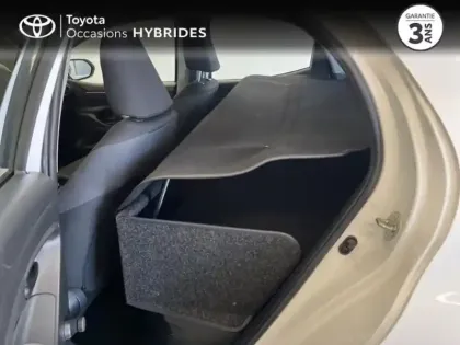 Photo 11 Toyota Yaris Gén. IV Ph1 Dynamic Business 5