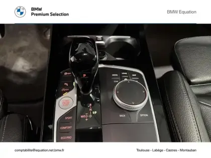 Photo 26 BMW Serie 1 Série 1 118dA 150ch M Sport