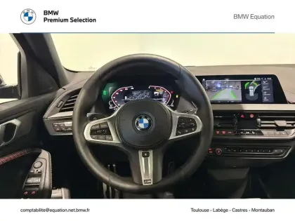 Photo 23 BMW Serie 1 Série 1 118dA 150ch M Sport