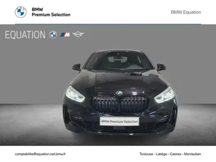 Photo 17 BMW Serie 1 Série 1 118dA 150ch M Sport