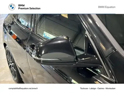 Photo 29 BMW Serie 1 Série 1 118dA 150ch M Sport