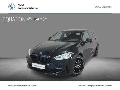 Photo 15 BMW Serie 1 Série 1 118dA 150ch M Sport