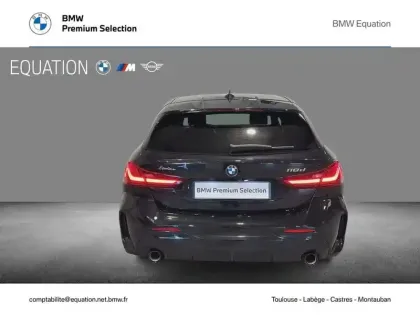 Photo 18 BMW Serie 1 Série 1 118dA 150ch M Sport