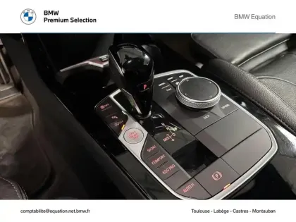 Photo 24 BMW Serie 1 Série 1 118dA 150ch M Sport