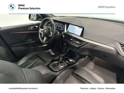 Photo 20 BMW Serie 1 Série 1 118dA 150ch M Sport