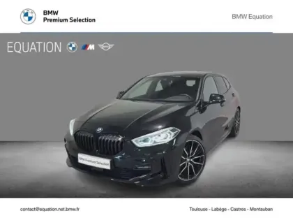 Photo Bmw Serie 1 M Sport