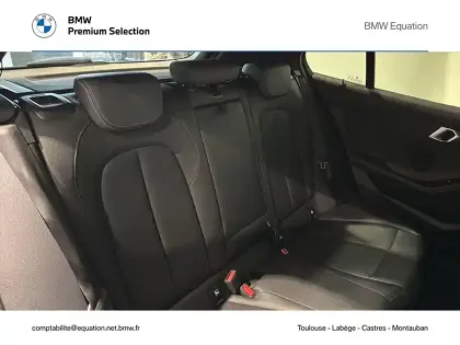 Photo 21 BMW Serie 1 Série 1 118dA 150ch M Sport