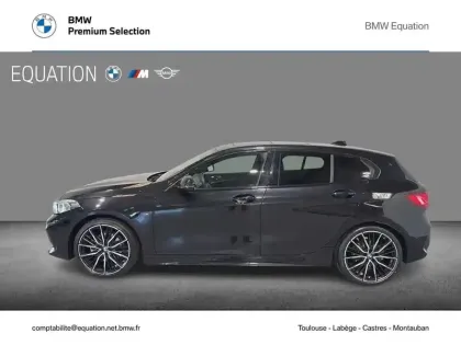 Photo 19 BMW Serie 1 Série 1 118dA 150ch M Sport