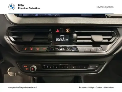 Photo 27 BMW Serie 1 Série 1 118dA 150ch M Sport