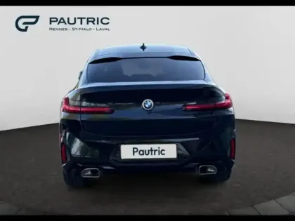 Photo 18 BMW X4 Gén. II (G02) Ph2 M Sport 5