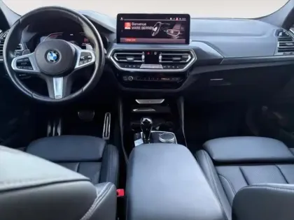Photo 9 BMW X4 Gén. II (G02) Ph2 M Sport 5