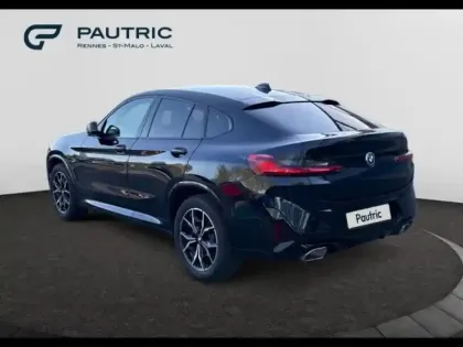 Photo 17 BMW X4 Gén. II (G02) Ph2 M Sport 5