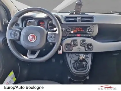 Photo 7 Fiat Panda Gén. III Ph2 MY22 City Life 5