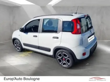 Photo 6 Fiat Panda Gén. III Ph2 MY22 City Life 5