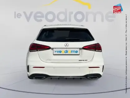 Photo 6 Mercedes Classe A Gén. IV (W177) Ph1 AMG Line 5