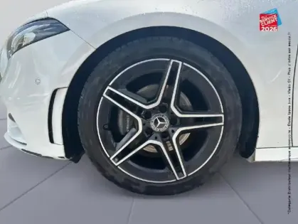 Photo 9 Mercedes Classe A Gén. IV (W177) Ph1 AMG Line 5