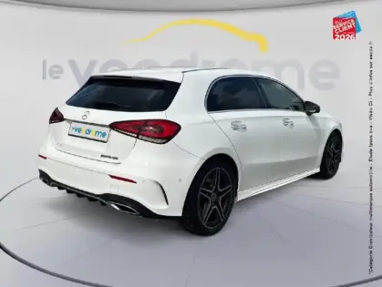 Photo 5 Mercedes Classe A Gén. IV (W177) Ph1 AMG Line 5