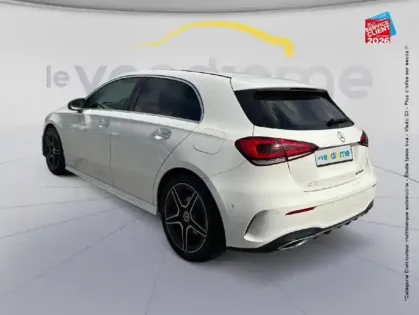 Photo 7 Mercedes Classe A Gén. IV (W177) Ph1 AMG Line 5