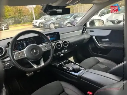 Photo 14 Mercedes Classe A Gén. IV (W177) Ph1 AMG Line 5