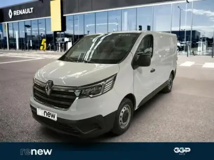 Photo Renault Trafic Confort